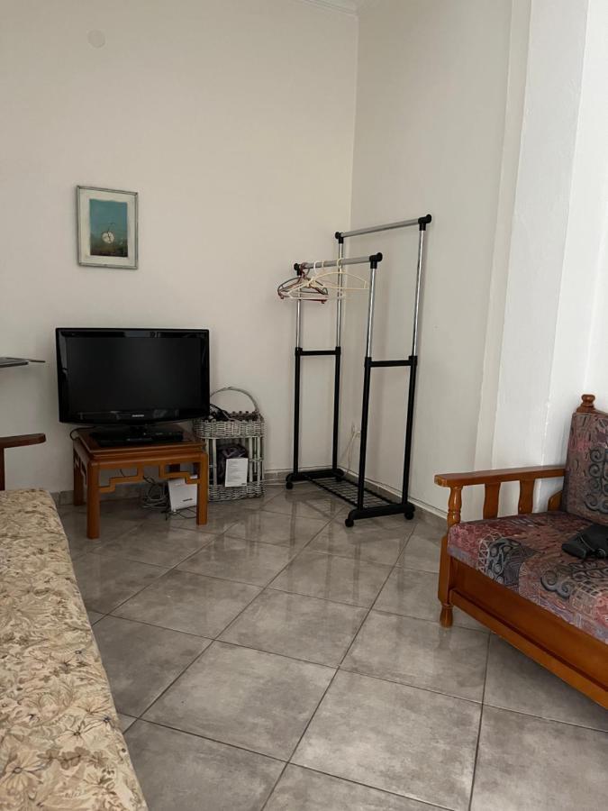 Xronis Apartments Néa Mihanióna Kültér fotó
