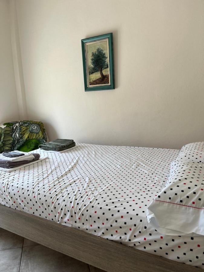 Xronis Apartments Néa Mihanióna Kültér fotó