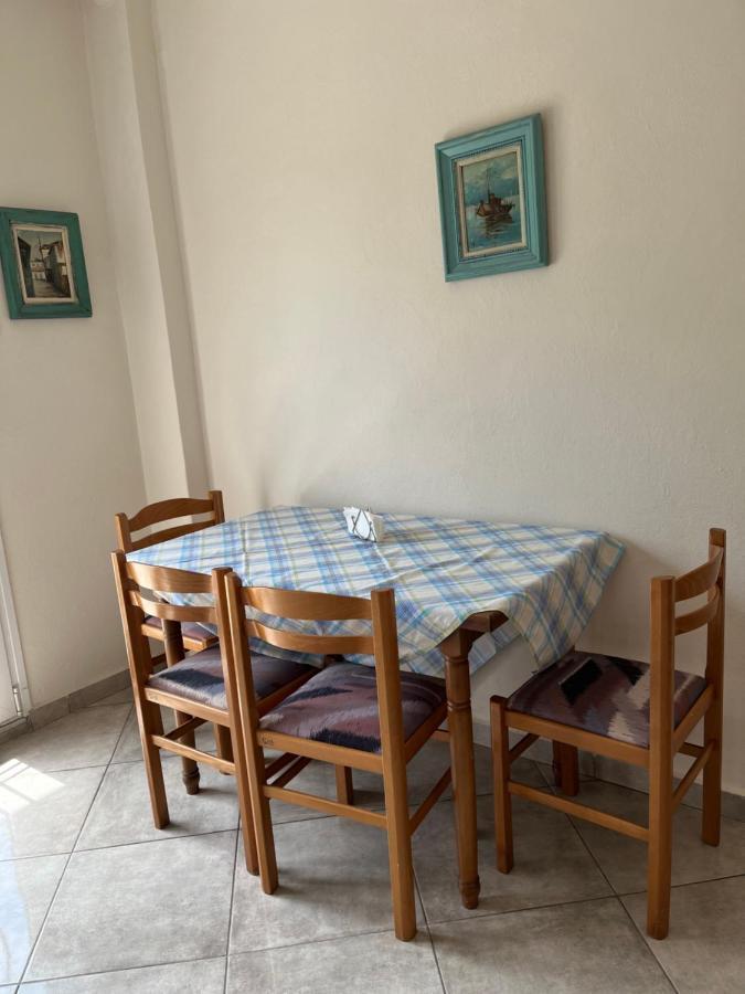 Xronis Apartments Néa Mihanióna Kültér fotó