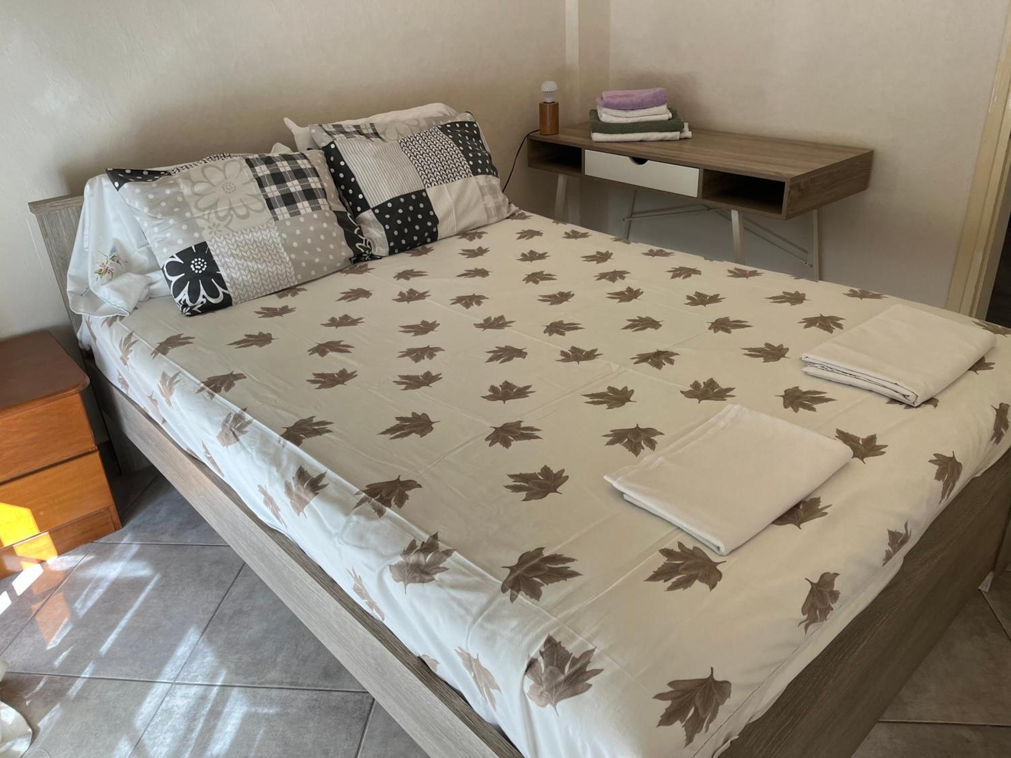 Xronis Apartments Néa Mihanióna Kültér fotó