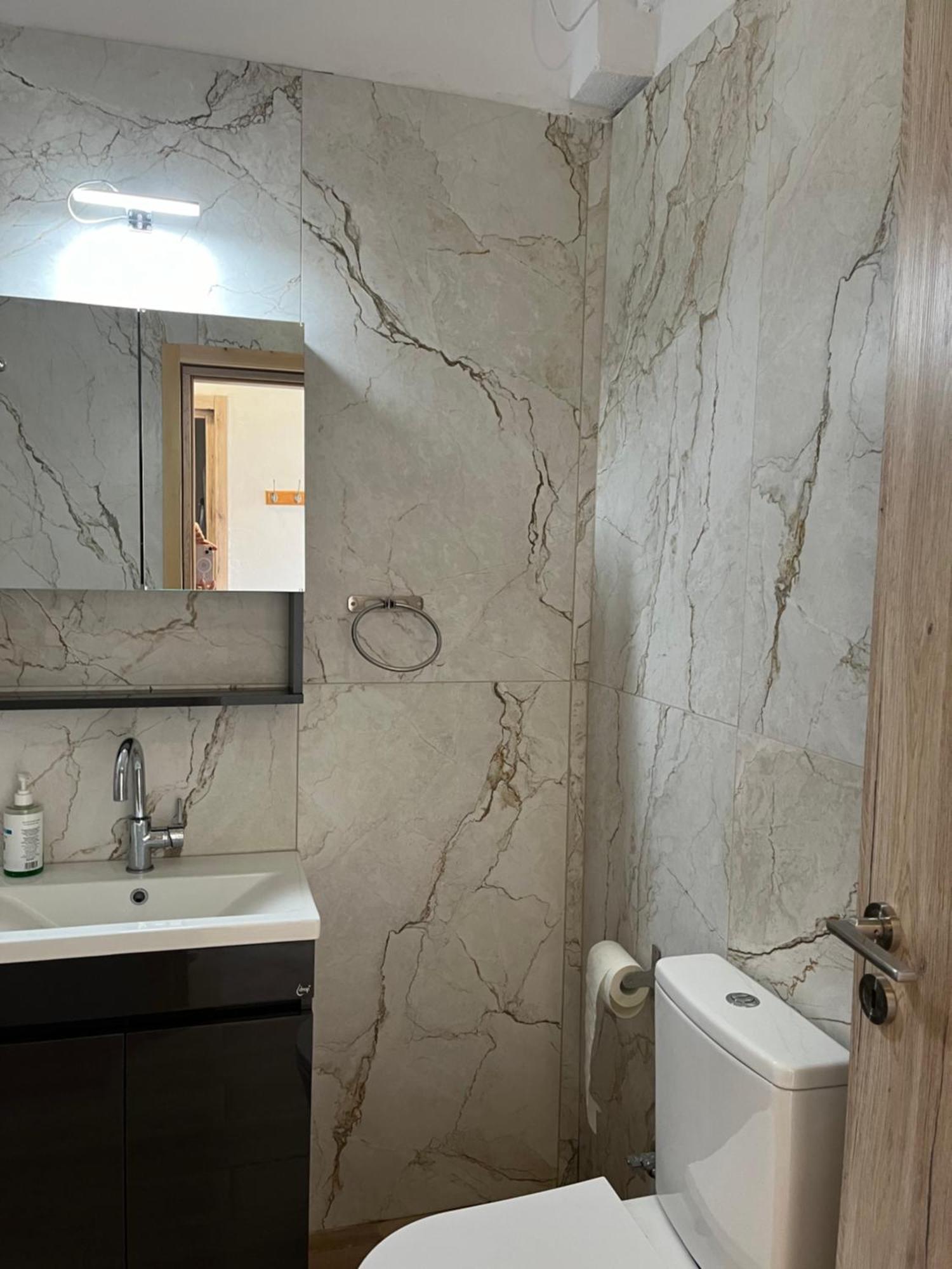 Xronis Apartments Néa Mihanióna Kültér fotó